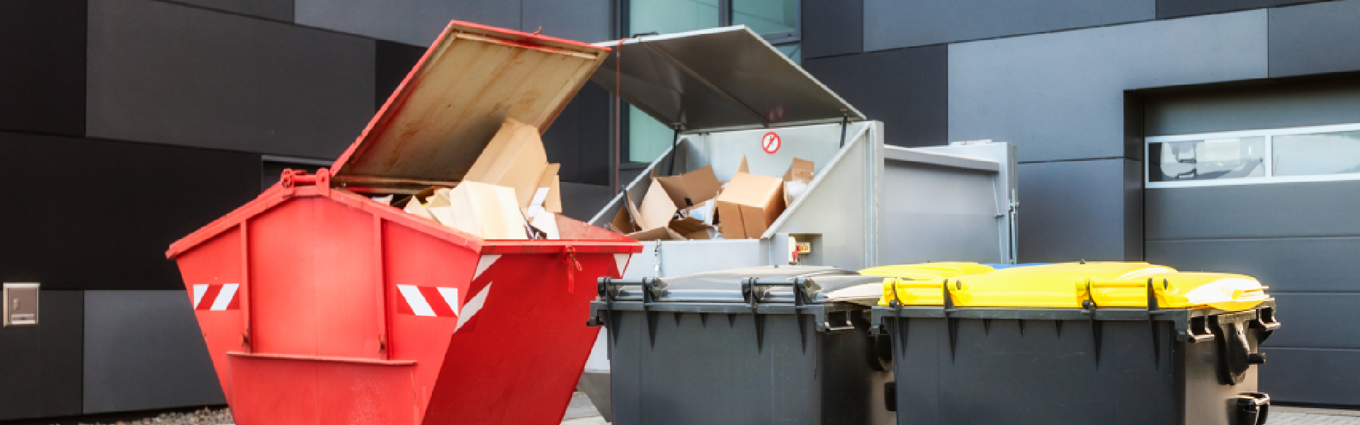 How Businesses Can Benefit from Regular Waste Collection