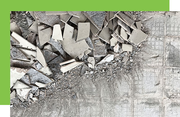 Construction Waste in the North West: What You Can and Can’t Skip